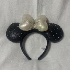 東京ディズニーリゾート カチューシャ ブラック パールのサムネイル
