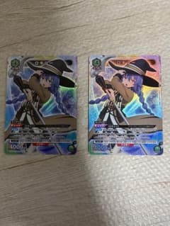 ユニオンアリーナ 無職転生 ロキシー SR 緑 - メルカリ
