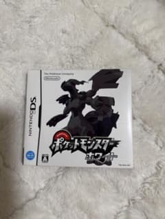 ポケットモンスター ホワイト DSのサムネイル