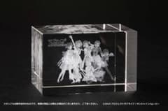 ラブライブサンシャイン　3Dクリスタルのサムネイル