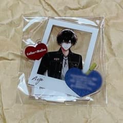 オトメイトパーティー メッセージ アクスタ カラマリ 柳愛時 - メルカリ