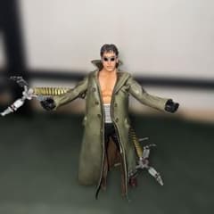 ToyBiz Spider-Man 2 Doctor Octopus Figure 12 Inch