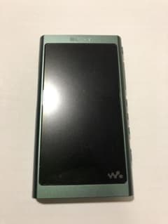 SONY ウォークマン NW-A55 16GB ホライズングリーンのサムネイル