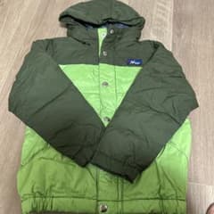 ナンガ　ダウン　日本製のサムネイル
