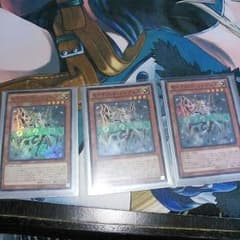 セイクリッドソンブレス 三枚セットのサムネイル