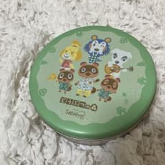 한정 사브레 가게 도부 츠의 숲 사브레 캔 빈 캔 원형 타누키치 물고기