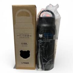 タイガー魔法瓶 真空断熱ボトル 0.6L MCZ-S060 スターゲイズ KCのサムネイル