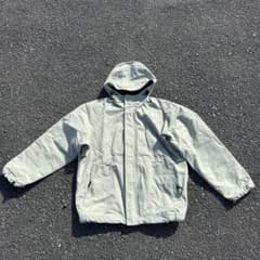 90s Salomon Shell Jacket GRY - メルカリ