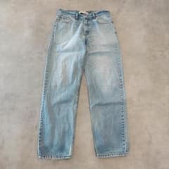リーバイス550 Levis W34 青 古着 Y2K 00s 21009 - メルカリ