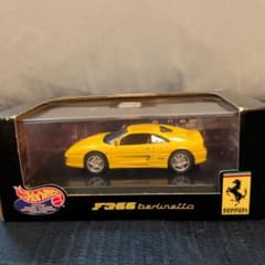 Hot Wheels F355 Berlinetta 1:43　未開封のサムネイル