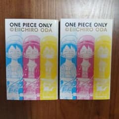 ONE PIECE 尾田栄一郎 漫画 2冊セットのサムネイル
