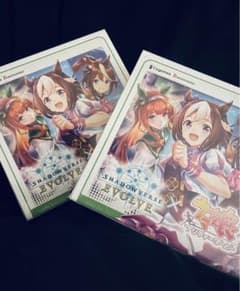 【未開封】 Shadowverse ×ウマ娘 プリティーダービー2BOXのサムネイル