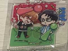 TOP4 in TOKYO DOME アクリルキーホルダー ルドー - メルカリ