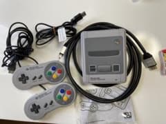 ニンテンドークラシックミニ スーパーファミコンのサムネイル