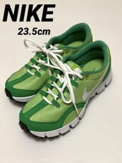 NIKEナイキ レディース デュアル　フュージョンRN スニーカー　23.5cmのサムネイル