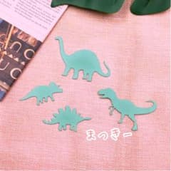 ayano様専用　恐竜のカッティングダイのサムネイル