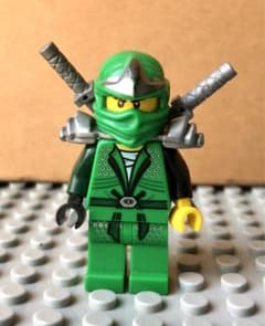 レゴ ミニフィグ ニンジャゴー 2012 Lloyd ZX njo065 - メルカリ