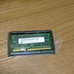 2GB ノート用メモリ　PC3-8500のサムネイル