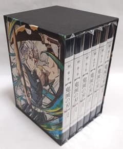①巻以外未開封、全巻収納BOX付きの完品♪　鬼滅の刃　遊郭編　6巻S　DVD ①巻以外未開封、全巻収納BOX付きの完品♪ 鬼滅の刃 遊郭編 6巻S DVD