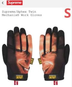 新品 Supreme Aphex Twin Machanix Work グローブ Supreme Aphex Twin Machanix Work グローブ 手袋 - メルカリ