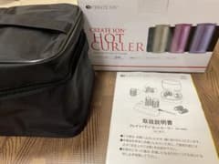 クレイツイオンホットカーラー　CIH-W06のサムネイル