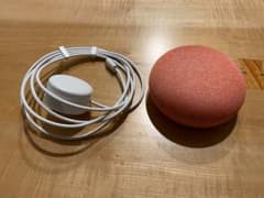 Google Home miniのサムネイル