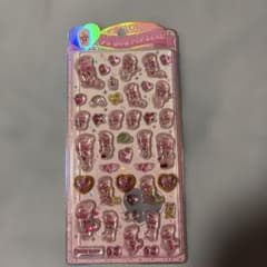【新品】エスターバニー うるちゅる POP SEALクラックスシール ステッカーのサムネイル