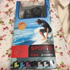 値下げしました！！GoPro並みのクオリティ sportscameraのサムネイル