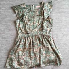 s.mam様専用 アナップ ミニワンピース 古着花柄ワンピースのサムネイル