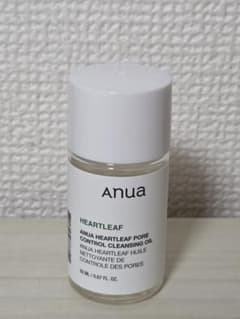 Anua ドクダミ ポアコントロール クレンジングオイルのサムネイル