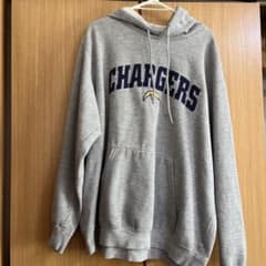 古着パーカー chargers nflのサムネイル