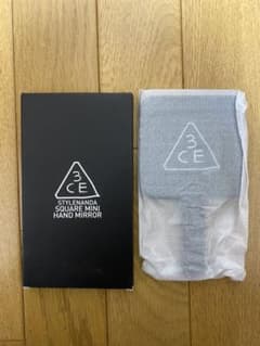 3CE ミニハンドミラーのサムネイル