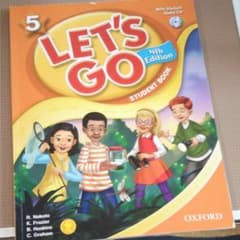 LET'S ＧＯ5  4th Editionのサムネイル