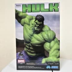 MARVEL HULK フィギュア SEGA Luminasiaのサムネイル