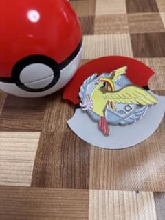 ポケモン ピジョット ピンバッジ　韓国限定のサムネイル