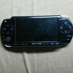 [まゆさん様専用]PSP-2000 黒&フェリシアブルーのサムネイル