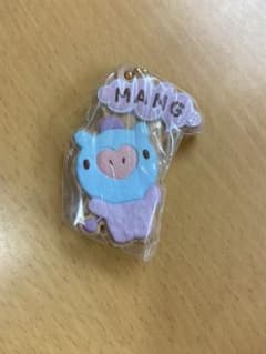 BT21 쿠키 매력 코트 MANG BTS
