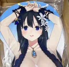【両姫】閃乱カグラ等身大マウスパッドのサムネイル