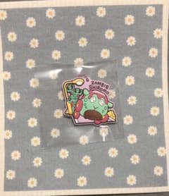 モルカー★ぷっくりラバマスグミ　④ゾンビシロモのサムネイル