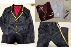 【即購入可】Costomo製 ツイステ NRC制服 スカラビア Mサイズ 即購入可】Costomo製 ツイステ NRC制服 スカラビア Mサイズ - メルカリ