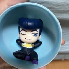 ジョジョの奇妙な冒険 東方仗助 カプセルトイのサムネイル