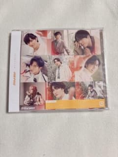 Snow Man オレンジkiss CD 通常盤のサムネイル