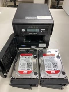 HirokiMori様専用BUFFALO  Win storage serverのサムネイル