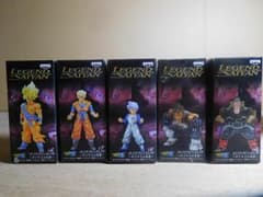 サイヤ人の系譜 LEGEND OF SAIYAN 全5種セット Ⅳ 新品のサムネイル