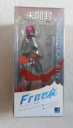 新品未開封 Free! 松岡凛 フィギュア 1/8 ALTAiR アルター 新品 未開封】 松岡凛 フィギュア 1/8 Free! アルター ALTER - メルカリ