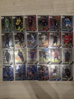 MLS Topps Chrome 2026 ルーキーカード 24枚セットのサムネイル