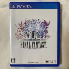 ワールド オブ ファイナルファンタジーのサムネイル