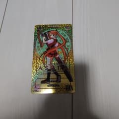 魔法先生ネギま！サイン入りパクティオーカード 神楽坂明日菜 - メルカリ