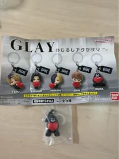 GLAY めじるしアクセサリー ZURAのサムネイル