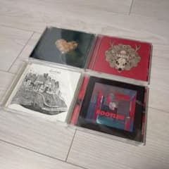 米津玄師 CD 4枚セットのサムネイル